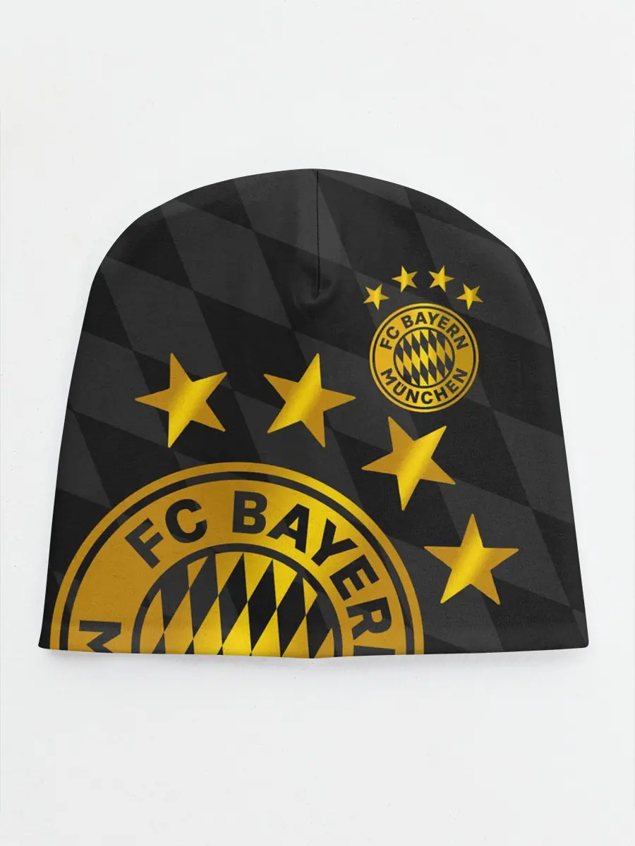 Детская шапка / ФК БАВАРИЯ / BAYERN / МЮНХЕН