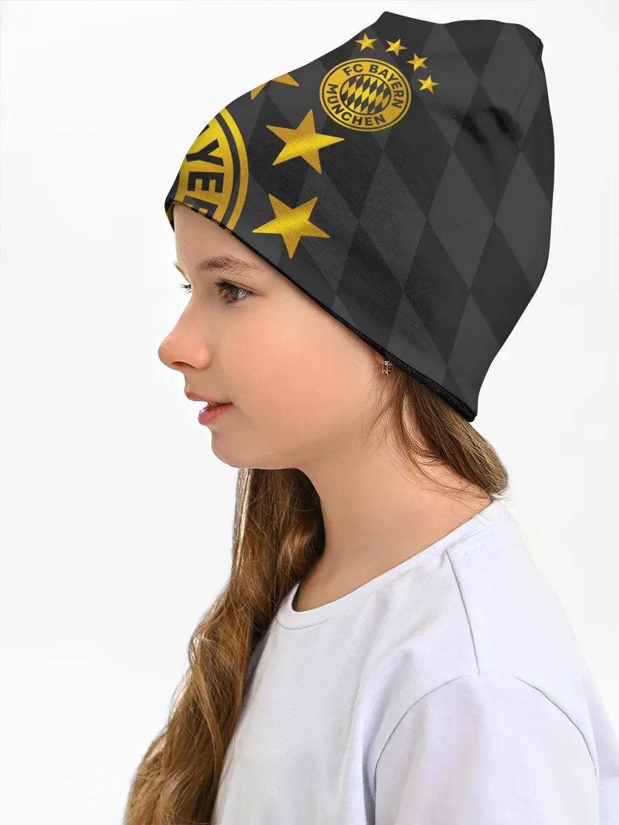 Детская шапка / ФК БАВАРИЯ / BAYERN / МЮНХЕН