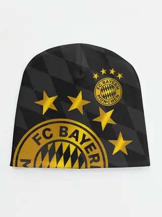 Детская шапка / ФК БАВАРИЯ / BAYERN / МЮНХЕН