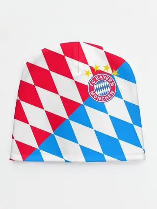 Детская шапка / ФК БАВАРИЯ / BAYERN / МЮНХЕН