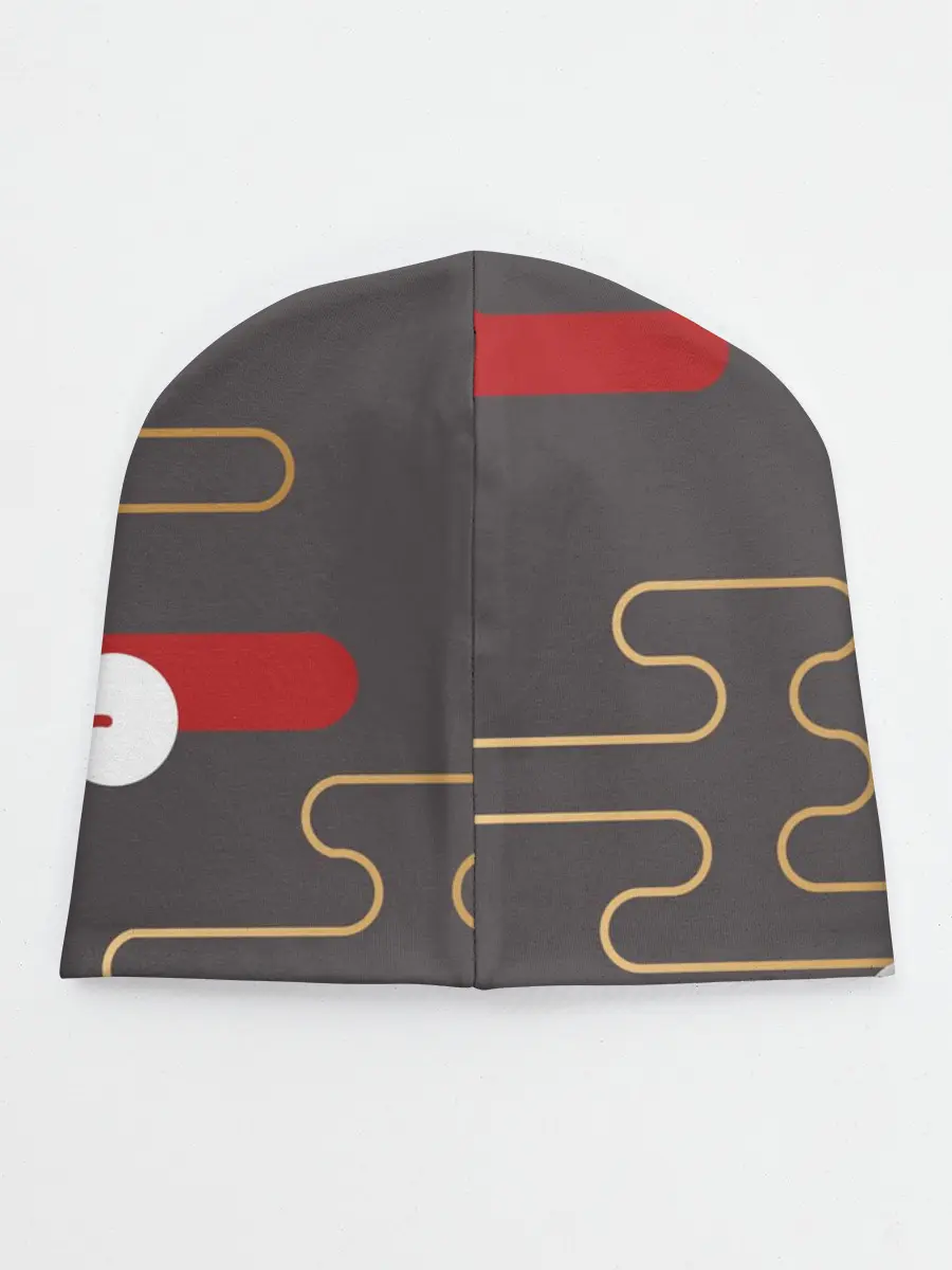 Детская шапка / Ниндзя. Япония