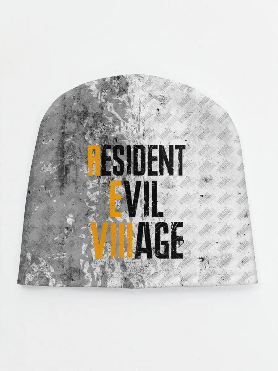 Детская шапка / RESIDENT EVIL VILLAGE | ГРАНЖ