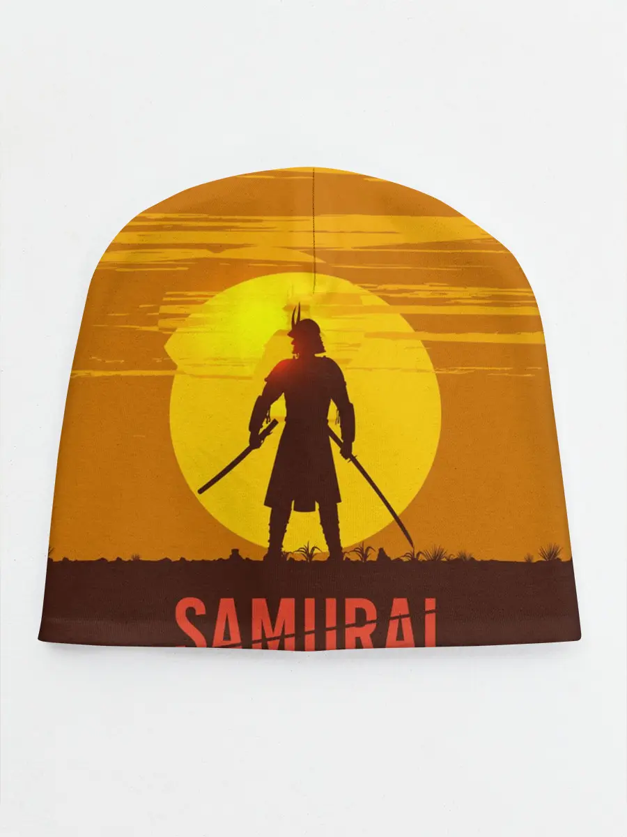 Детская шапка / САМУРАЙ