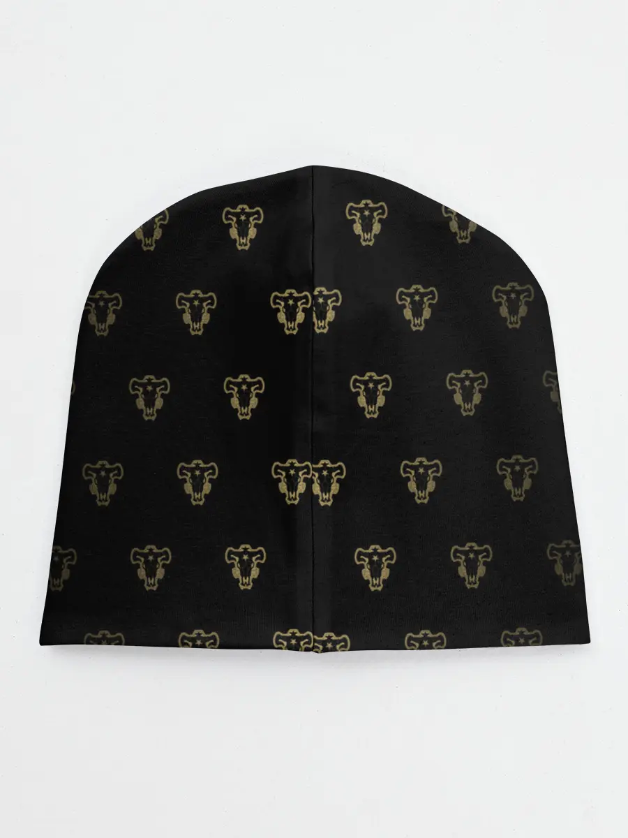 Детская шапка / Лакк Вольтия | Чёрный Клевер