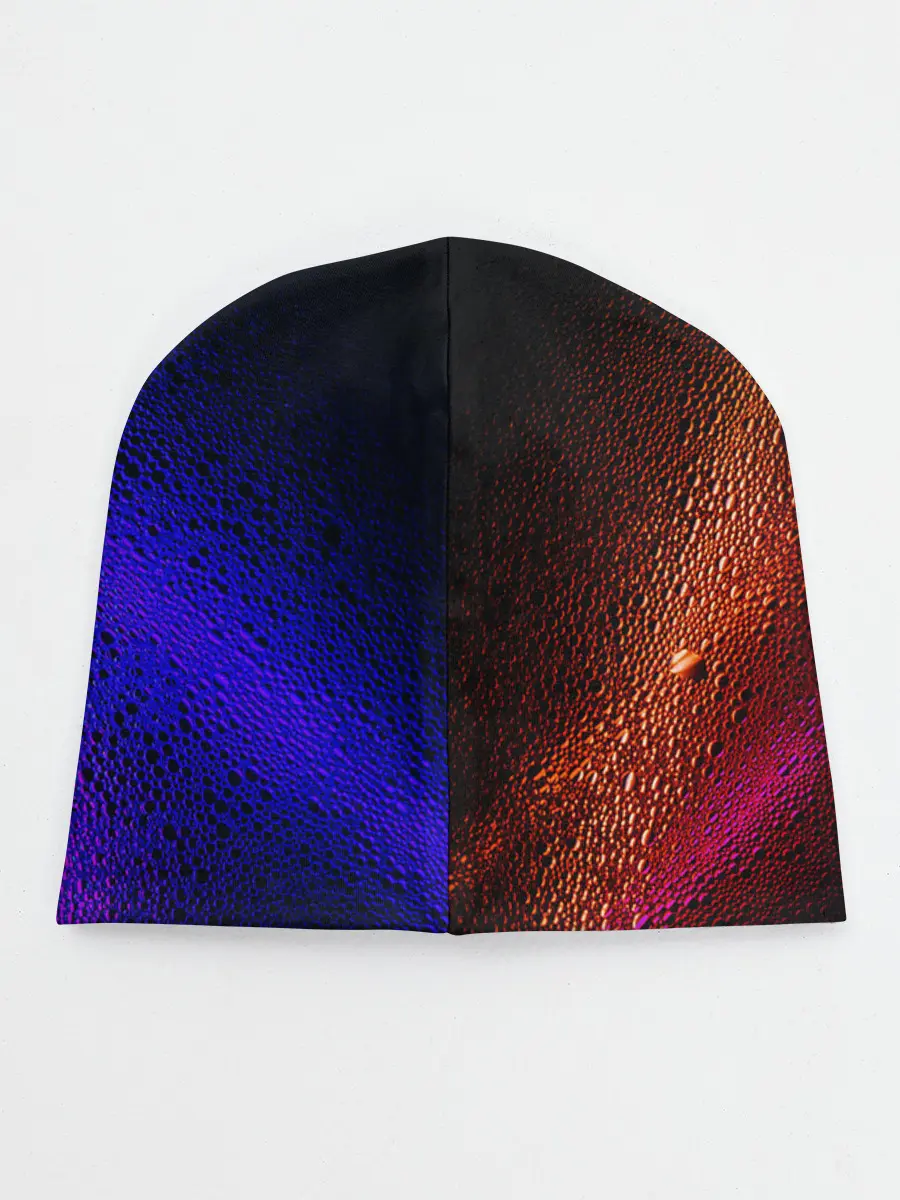 Детская шапка / Neon Lights