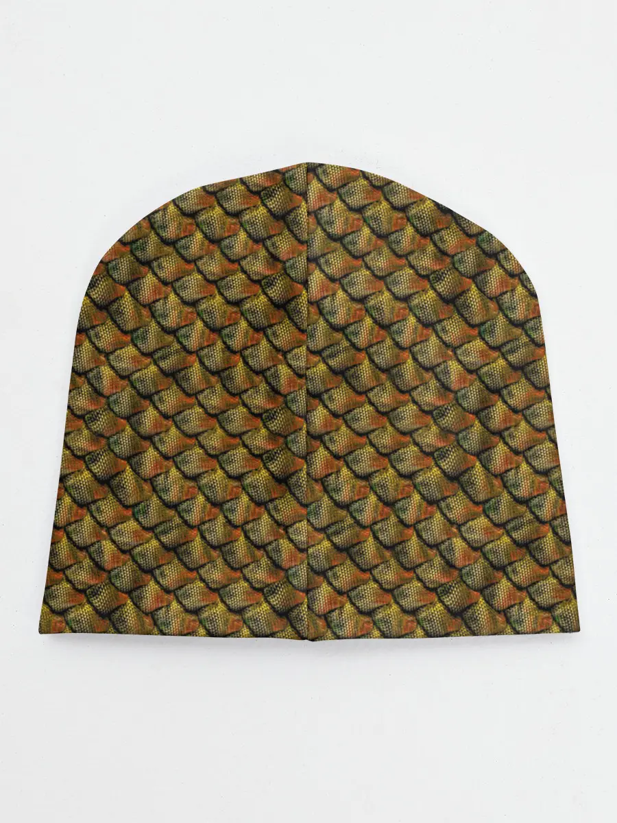 Детская шапка / Reptile Scales