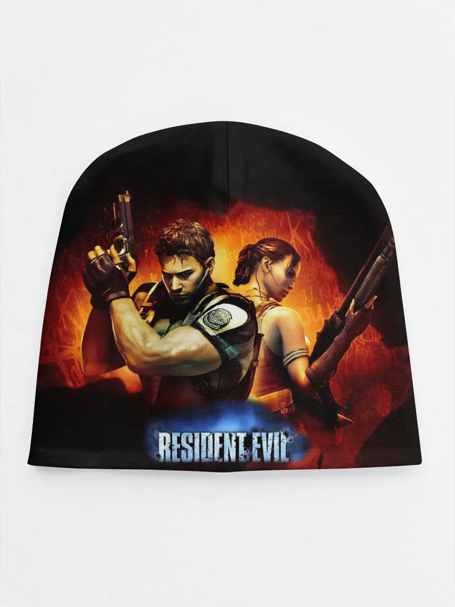 Детская шапка / Resident Evil | Рэдфилд