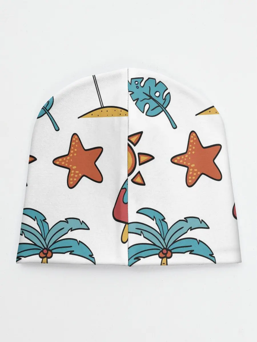 Детская шапка / На отдыхе