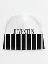 Детская шапка / Juventus | Tee Black and White