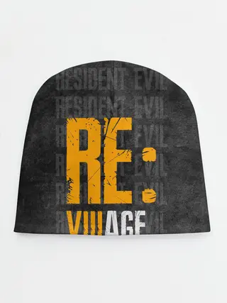 Детская шапка / RE VILLAGE | ДЕРЕВНЯ ОБИТЕЛЬ ЗЛА