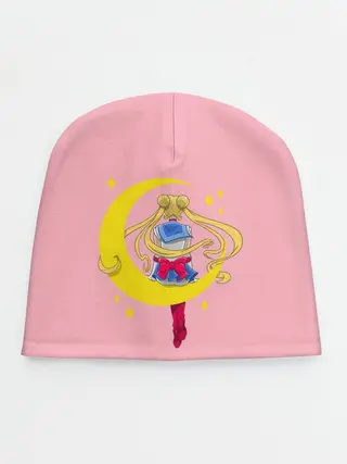 Детская шапка / Sailor Moon