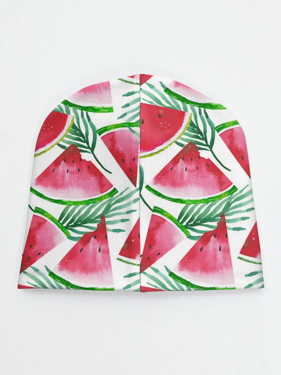 Детская шапка / Арбузное настроение
