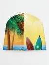 Детская шапка / Пляж