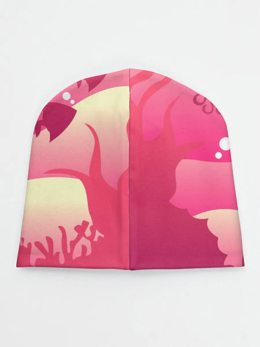 Детская шапка / Русалка