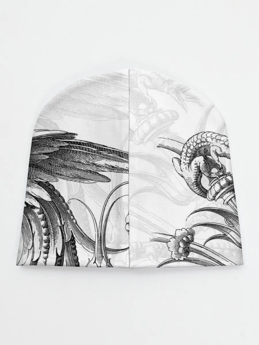 Детская шапка / Грифон