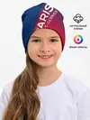 Детская шапка / ФК ПСЖ / PARIS SAINT GERMAIN