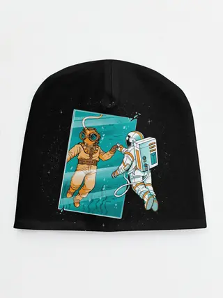 Детская шапка / Параллельный Мир