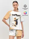 Женская пижама с шортами / Шоё Хината | Haikyuu!!