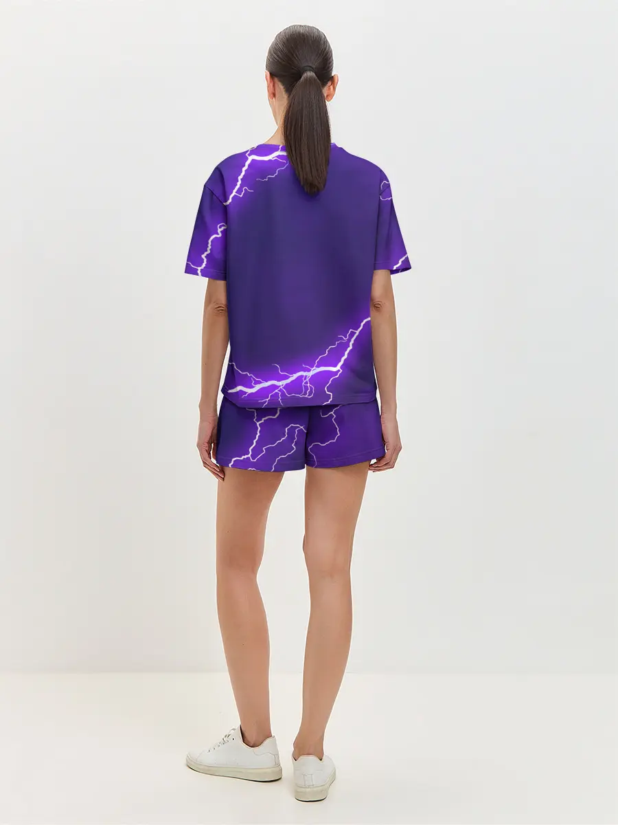 Женская пижама с шортами / It takes two | DR Hakim