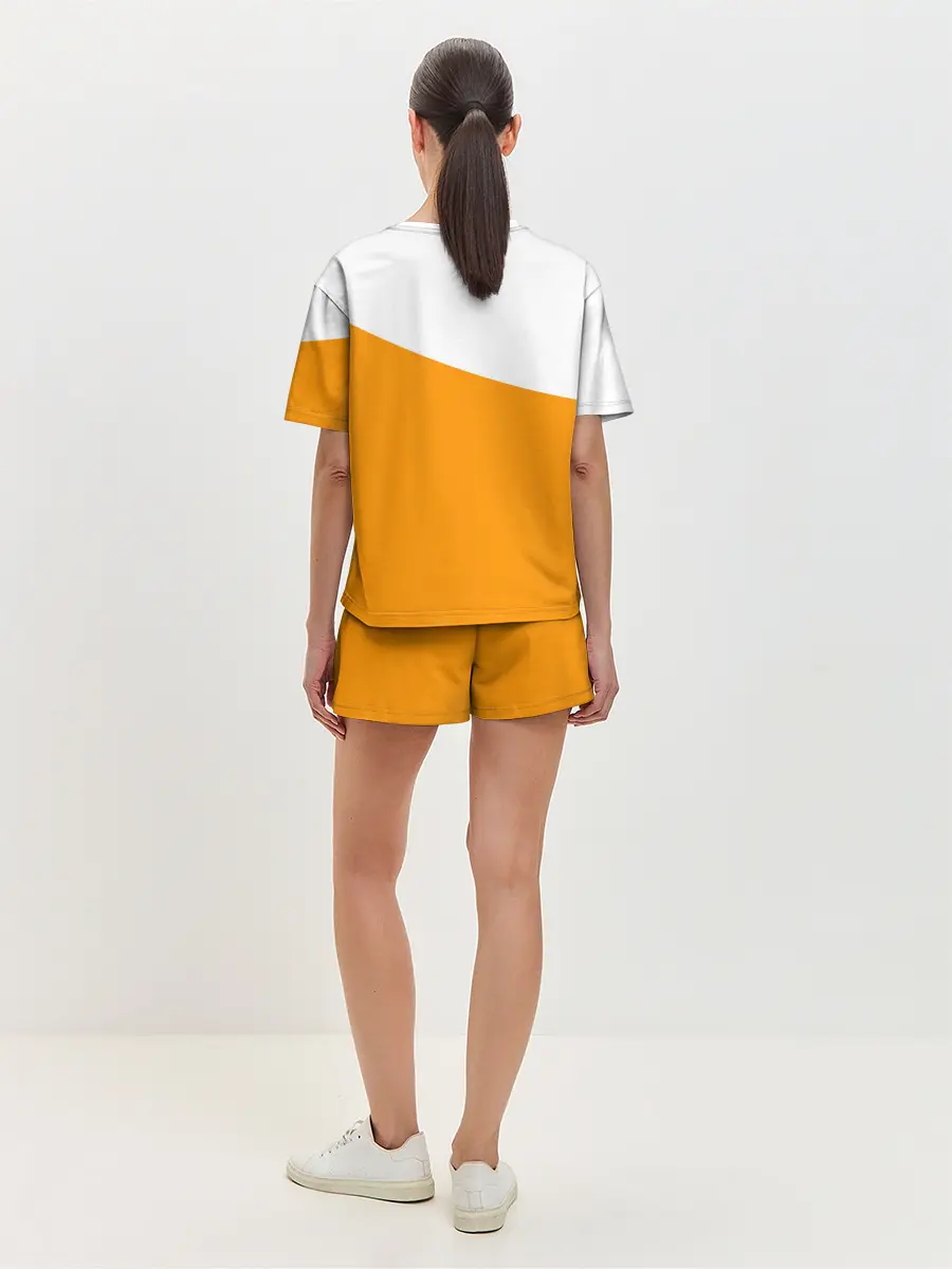 Женская пижама с шортами / Старшая Некома | Haikyuu!!