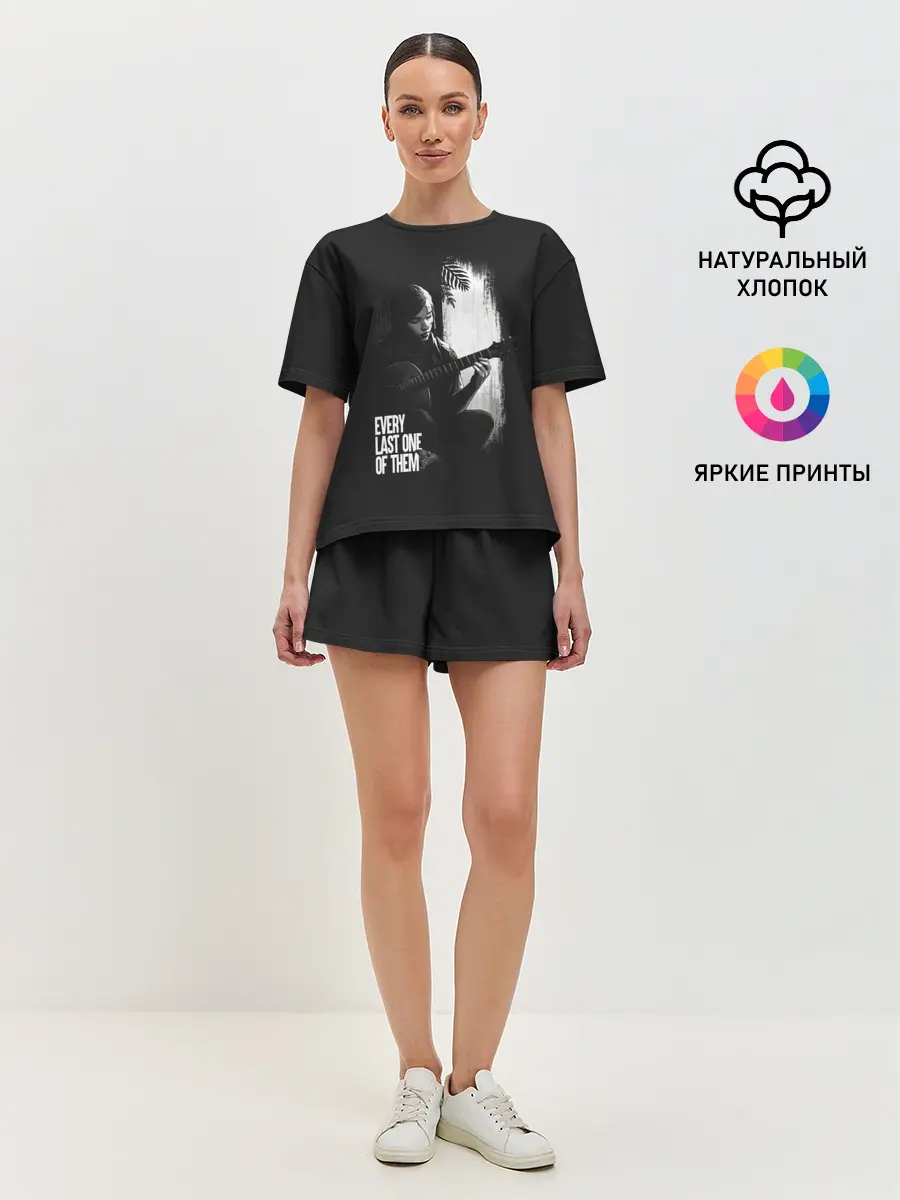 Женская пижама с шортами / Every last one of them