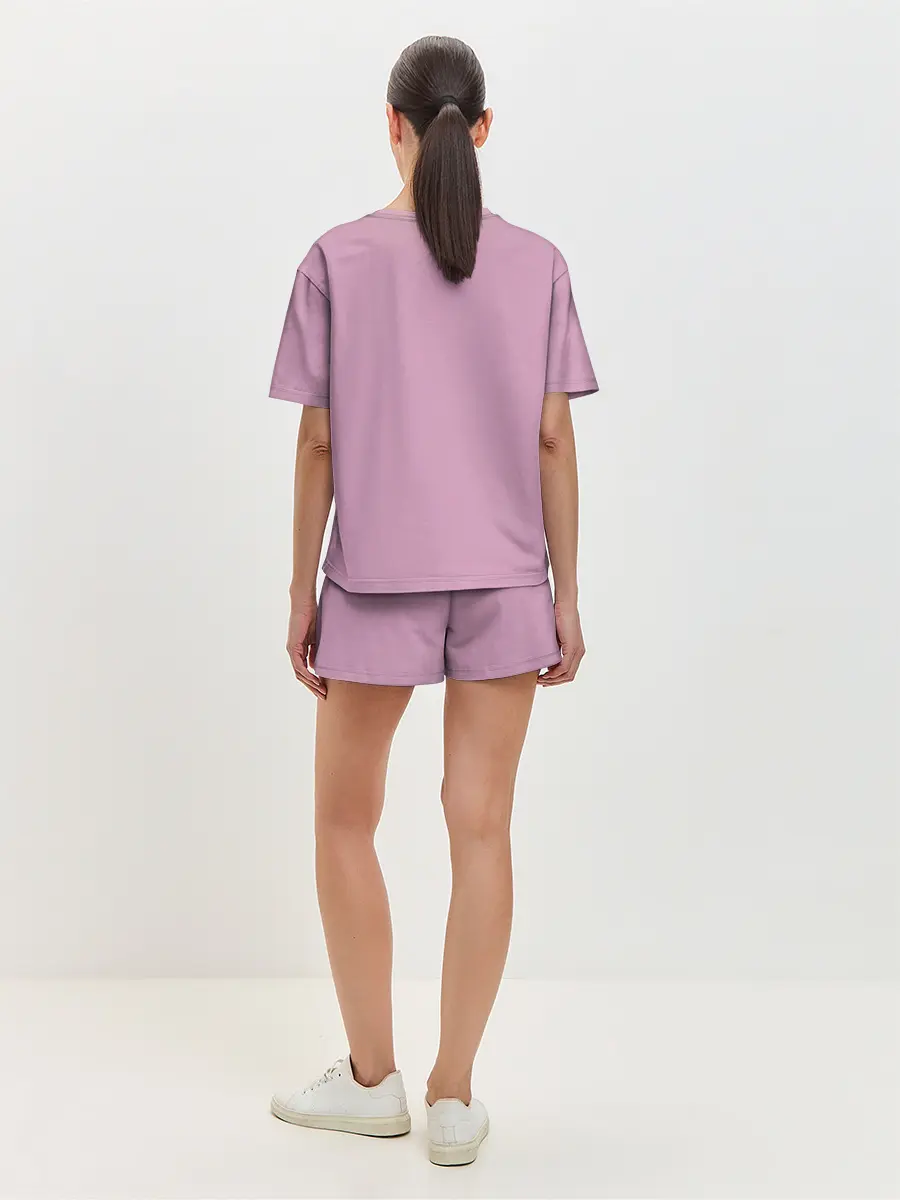 Женская пижама с шортами / Young Lil Peep