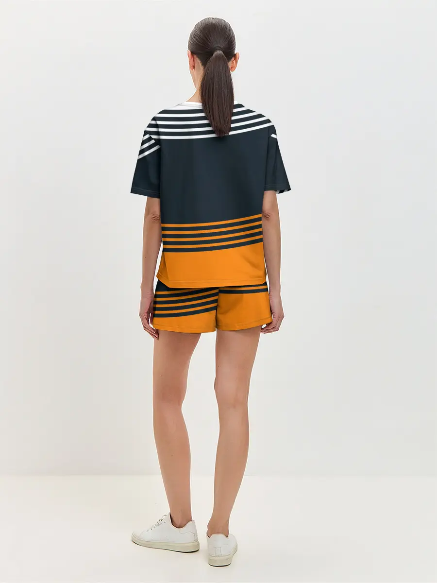 Женская пижама с шортами / Коши Сугавара | Haikyuu!!