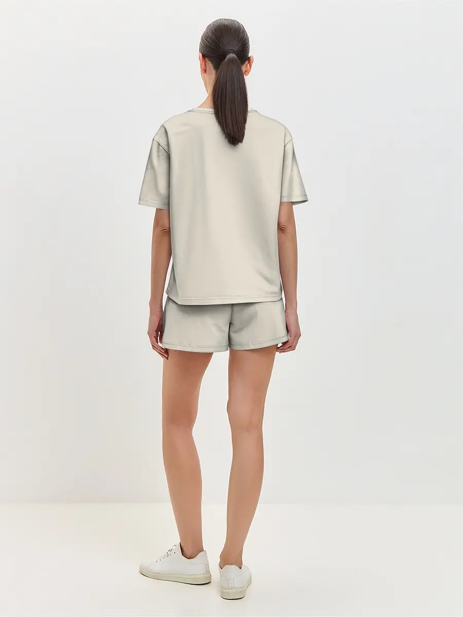 Женская пижама с шортами / Dororo | Jorogumo