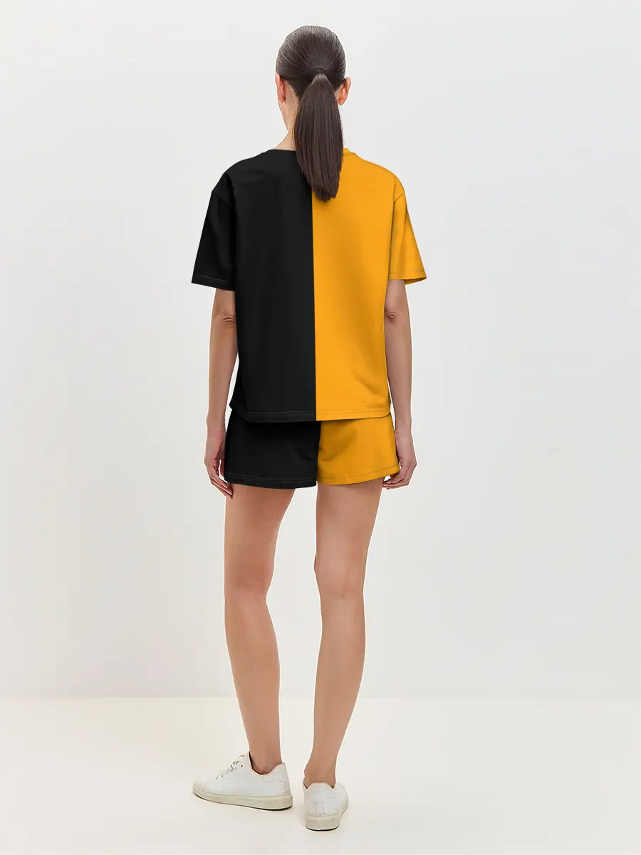 Женская пижама с шортами / Come as you are