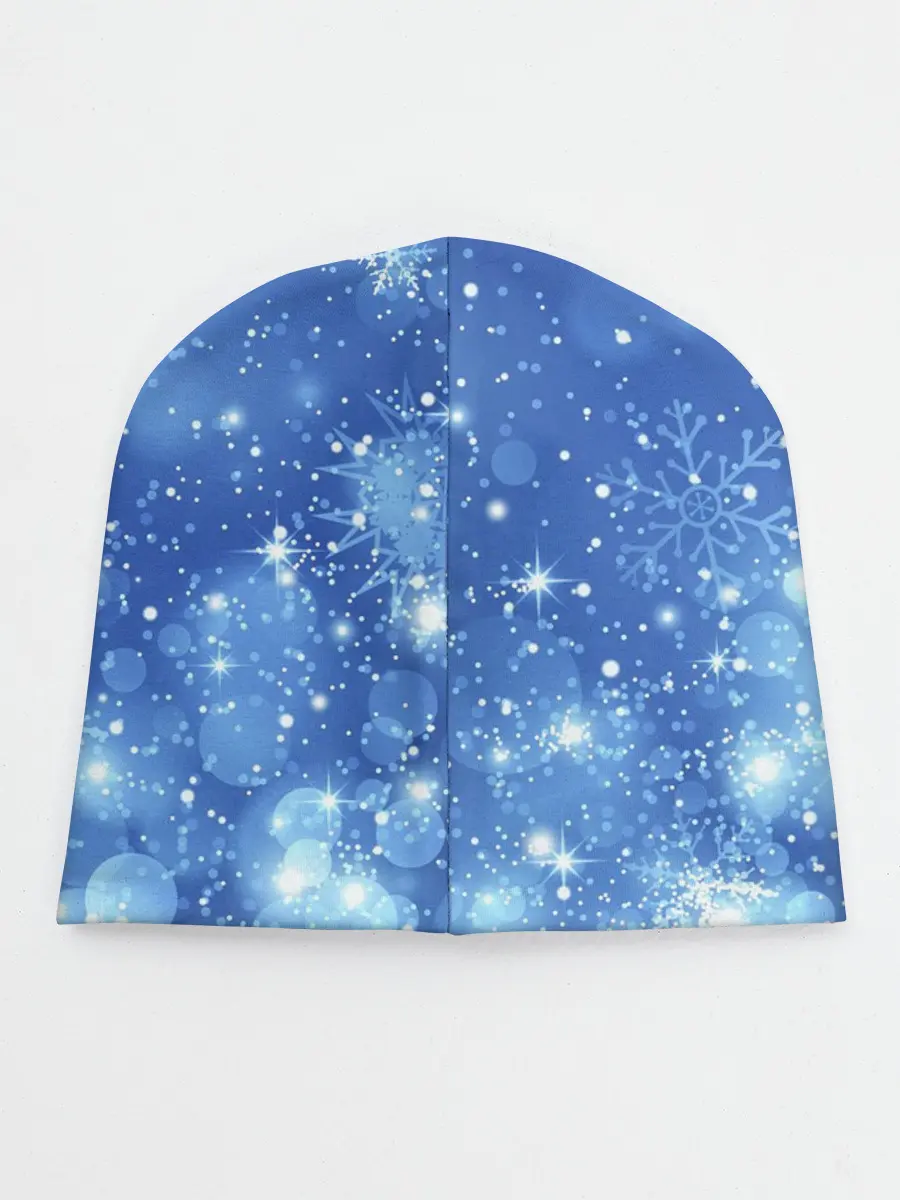 Детская шапка / Among Us New Year