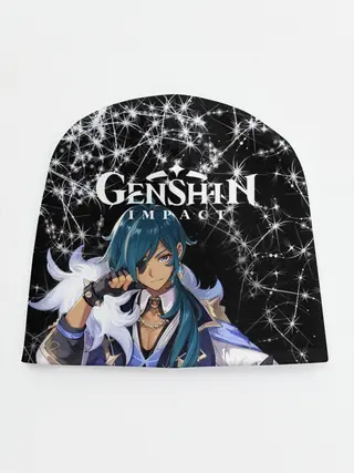 Детская шапка / enshin Impact