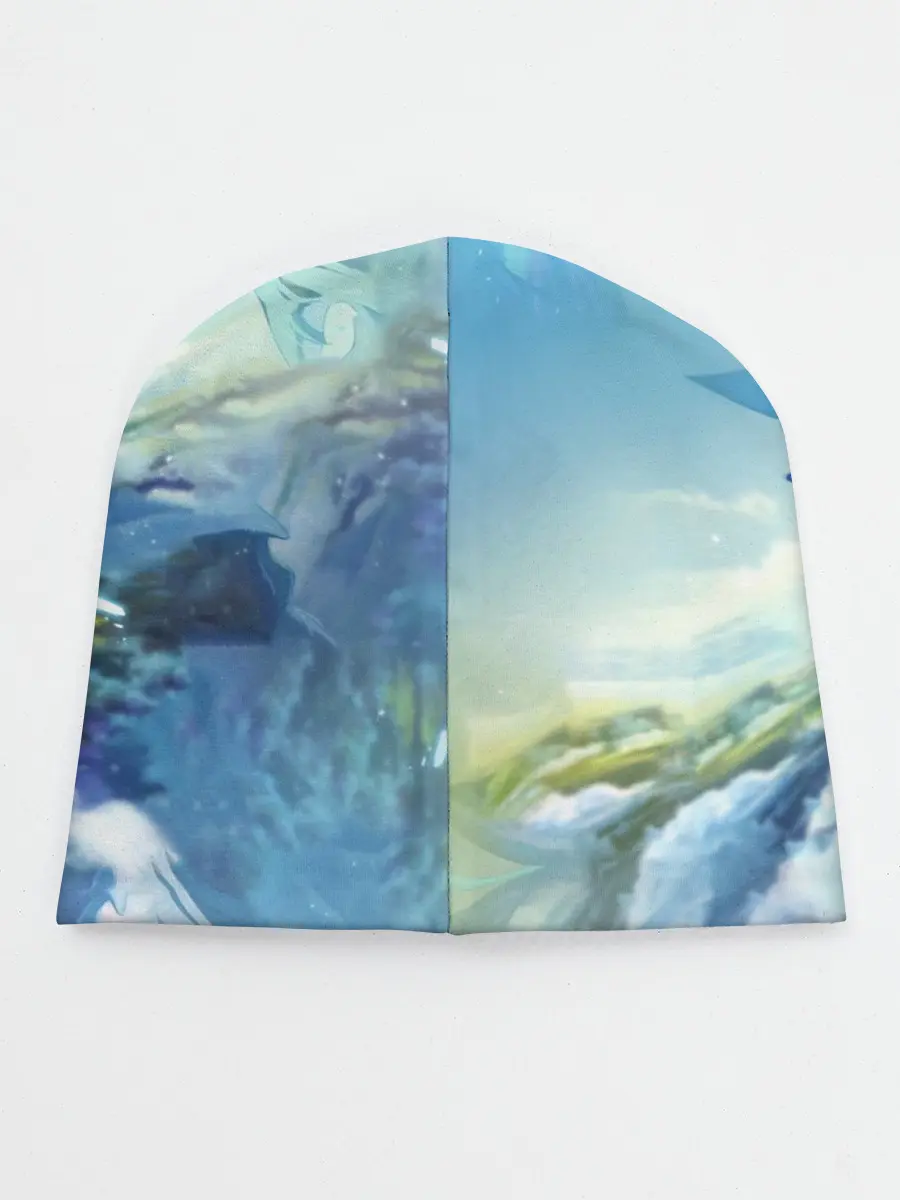 Детская шапка / Genshin Impact