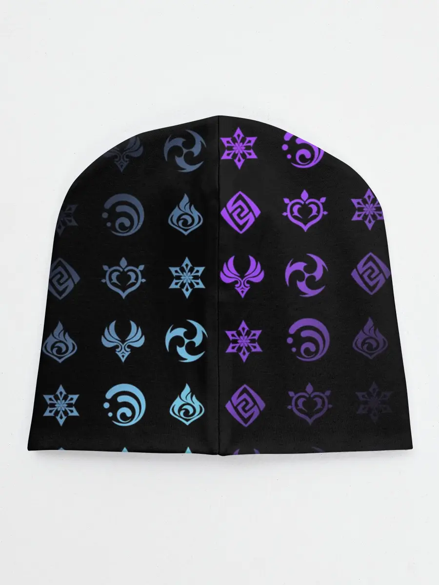 Детская шапка / GENSHIN IMPACT