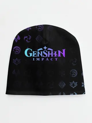 Детская шапка / GENSHIN IMPACT