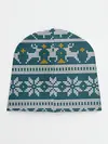 Детская шапка / Новогодний узор