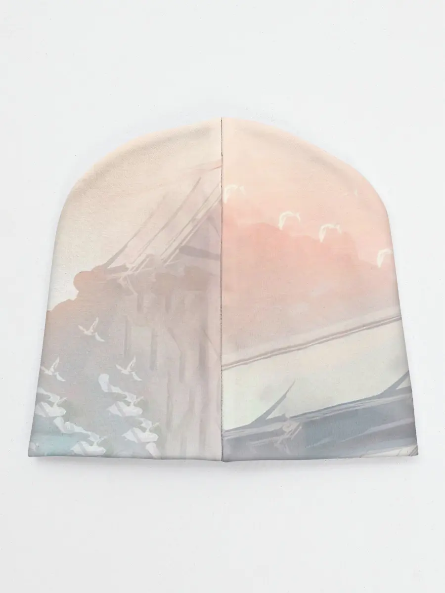 Детская шапка / GENSHIN IMPACT Zhongli