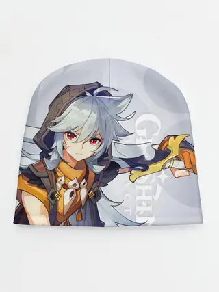 Детская шапка / GENSHIN IMPACT, РЭЙЗОР