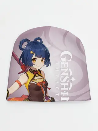 Детская шапка / GENSHIN IMPACT, СЯН ЛИН