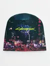 Детская шапка / Cyberpunk 2077
