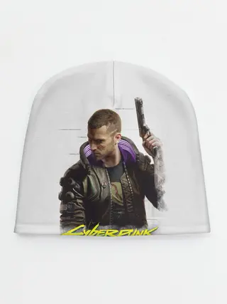 Детская шапка / Киберпанк 2077