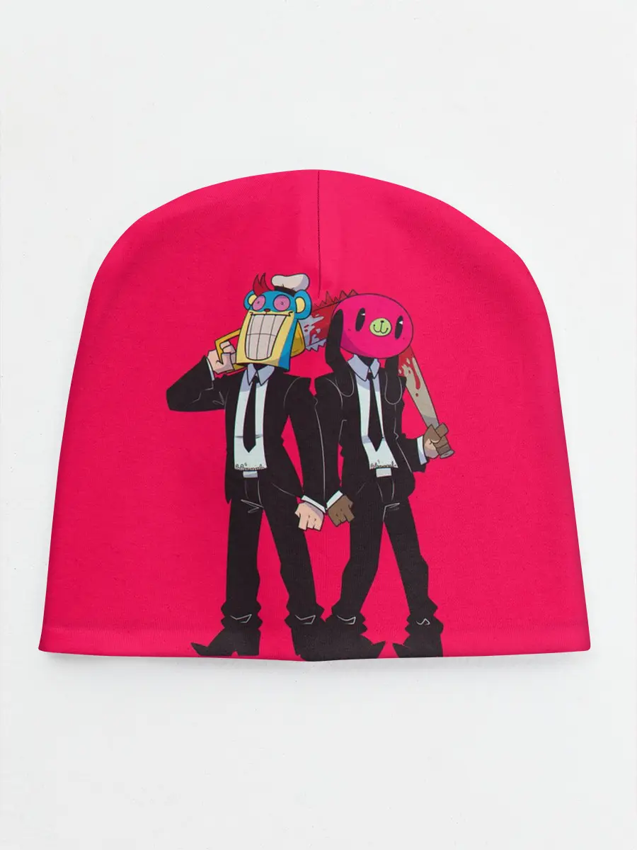 Детская шапка / Hazel & Cha-cha