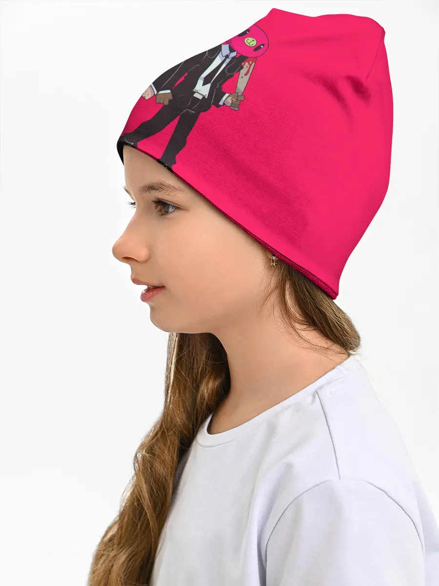 Детская шапка / Hazel & Cha-cha