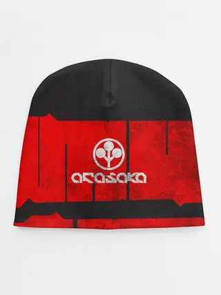 Детская шапка / Arasaka corp.