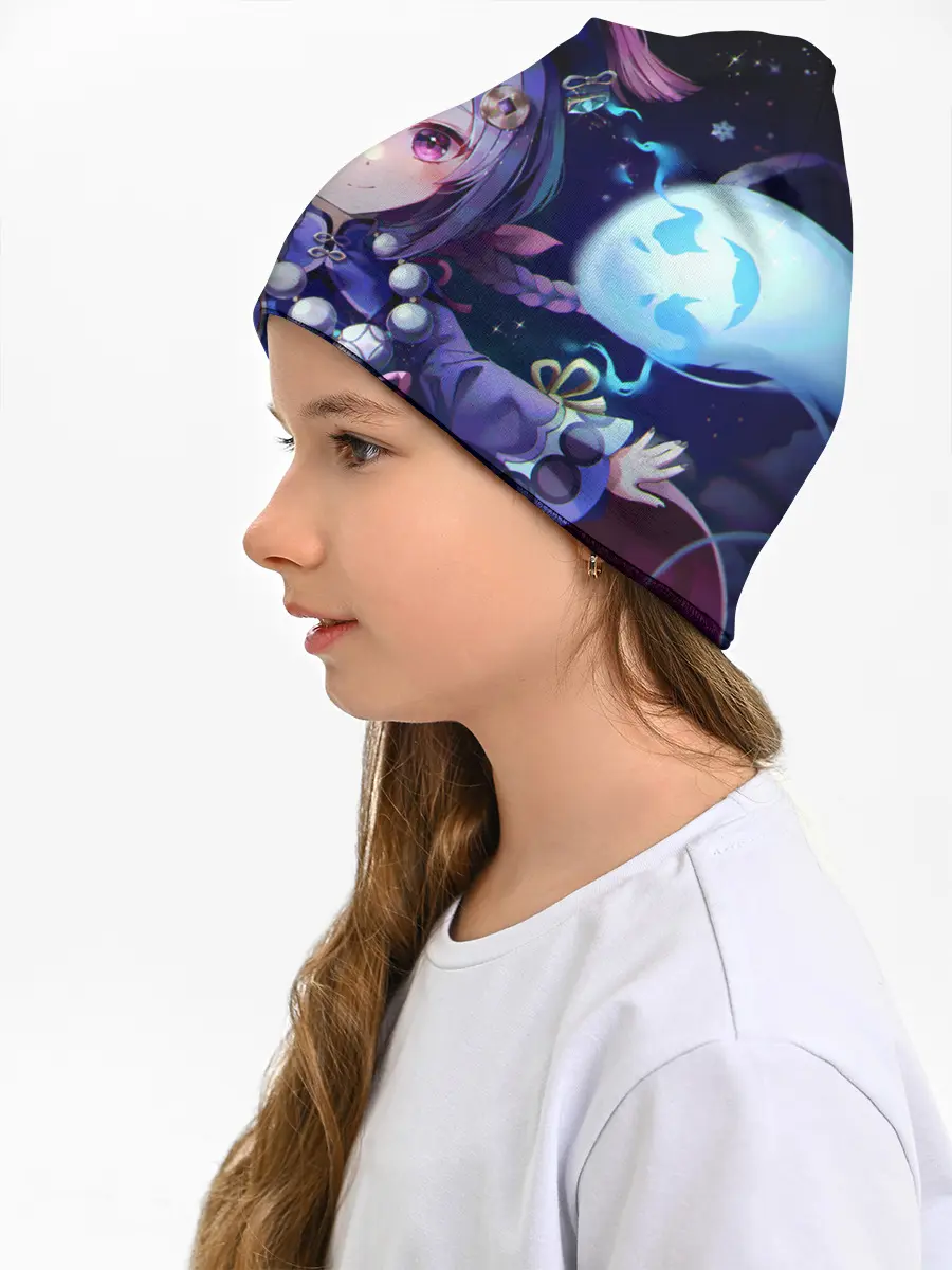 Детская шапка / GENSHIN IMPACT