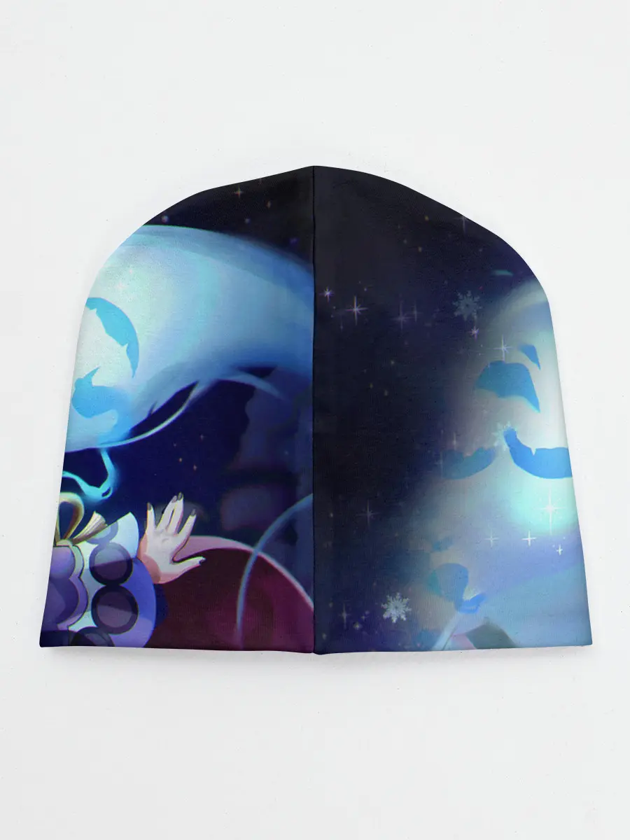 Детская шапка / GENSHIN IMPACT