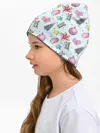 Детская шапка / новогодние игрушки