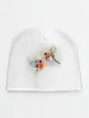 Детская шапка / Снегири