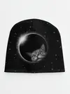 Детская шапка / Кот в Космосе