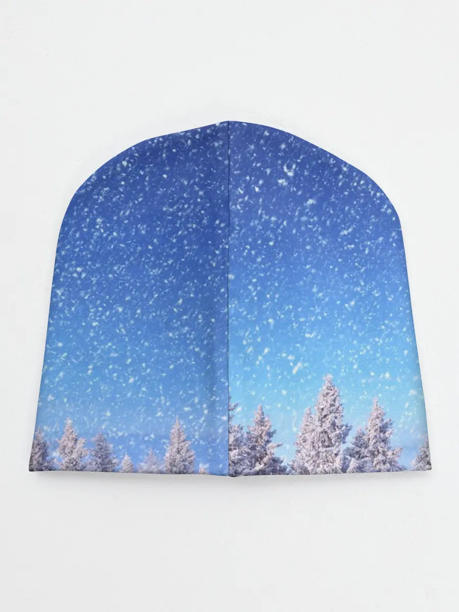 Детская шапка / Happy New Year