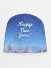 Детская шапка / Happy New Year